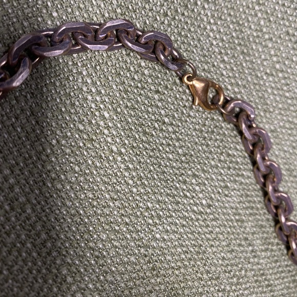 Color by Amber black copper necklace - Picture 3 of 6